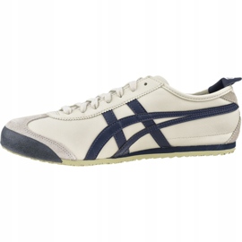 Asics Pantofi Onitsuka Tiger Mexico 66 U DL408-1659 bej albastru marin 1