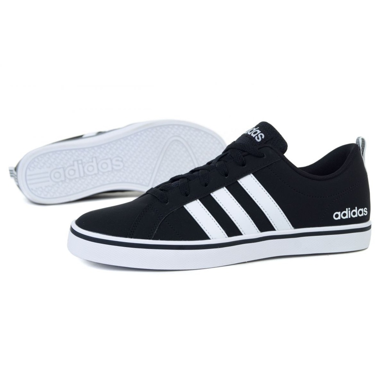 Pantofi Adidas Vs Pace M EH0021 negru 1