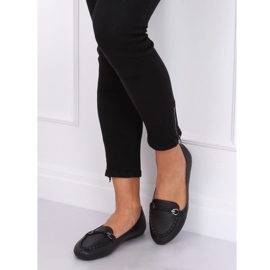 Mocasini dama negri A8636 Negru 2 Mocasini dama negri A8636 Negru 2