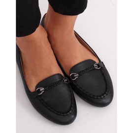 Mocasini dama negri A8636 Negru 1 Mocasini dama negri A8636 Negru 1