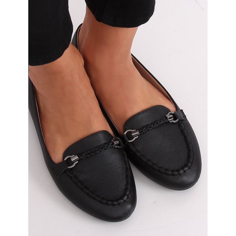 Mocasini dama negri A8636 Negru 1 Mocasini dama negri A8636 Negru 1