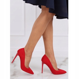 Pompe pe un pin roșu NF-51P roșu roşu 2