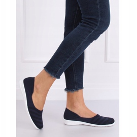 IC03 Balerini cu ochiuri bleumarin bleumarin albastru marin 2