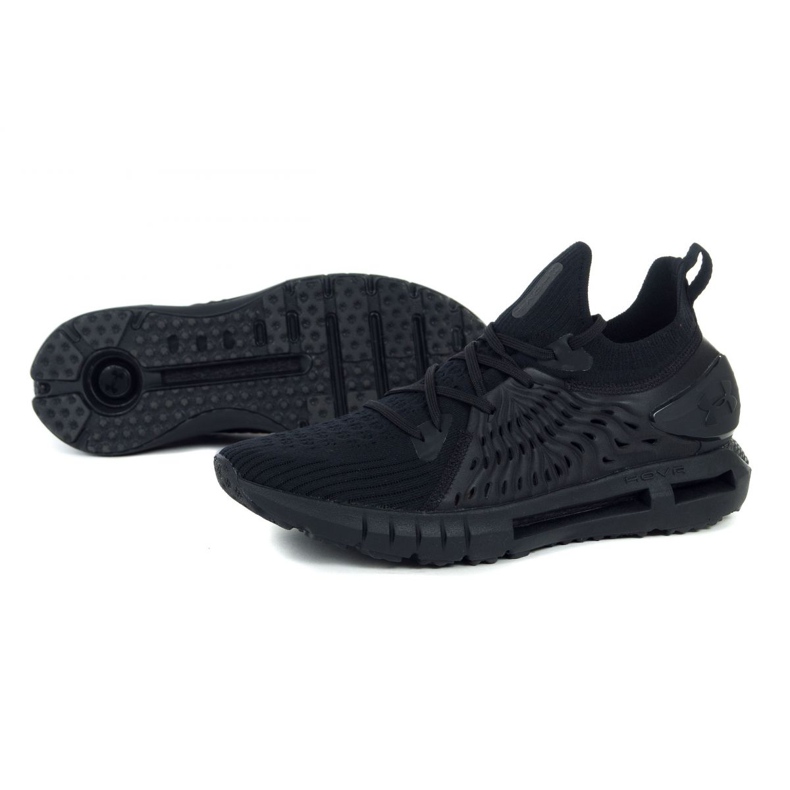 Pantofi Under Armour Hovr Phantom Rn M 3022590-002 negru 1