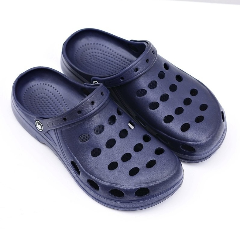 Sandale Flip Flops pentru bărbați, bleumarin albastru 2