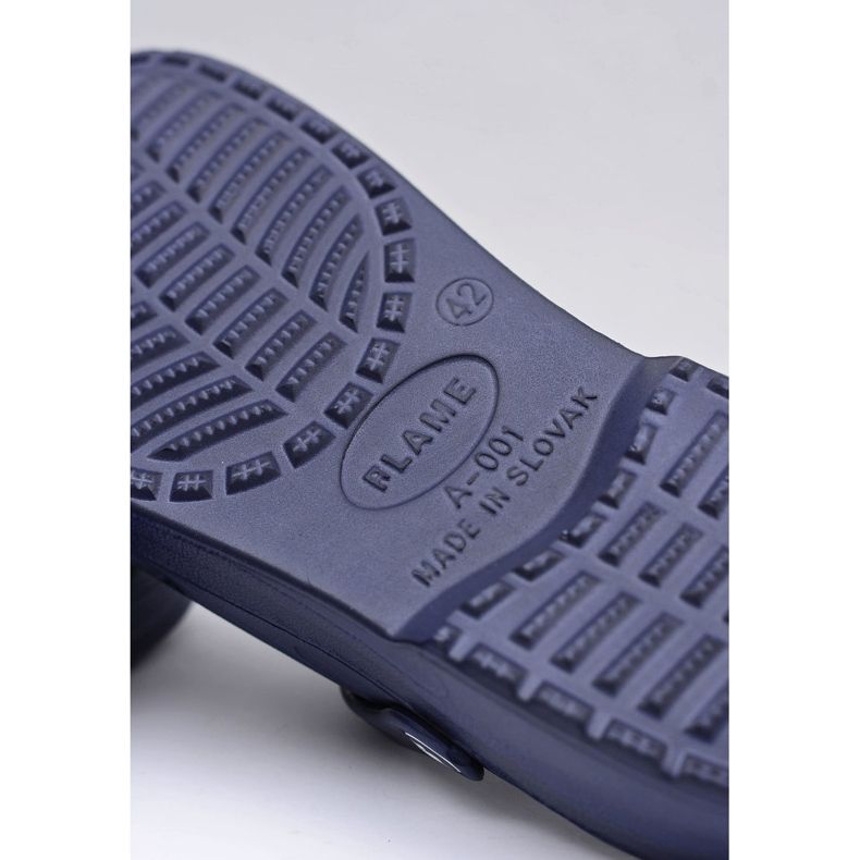 Sandale Flip Flops pentru bărbați, bleumarin albastru 1