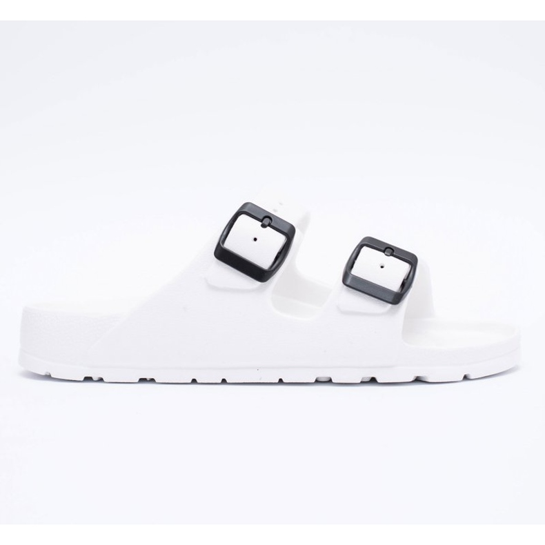 Flameshoes Papuci pentru femei Light Garden White alb 2