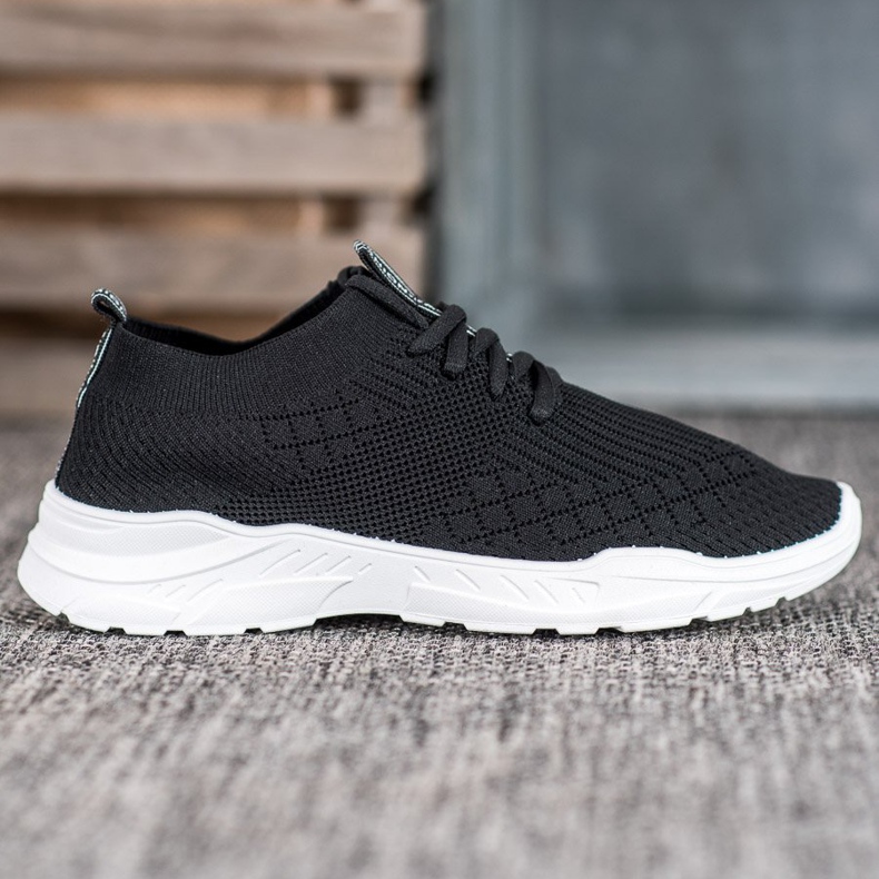 Seastar Pantofi sport ușori negru 1 Seastar Pantofi sport ușori negru 1