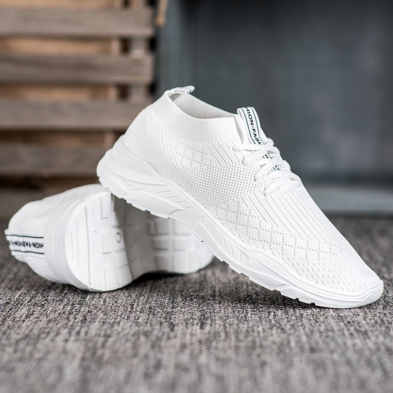 Seastar Pantofi sport ușori alb 1