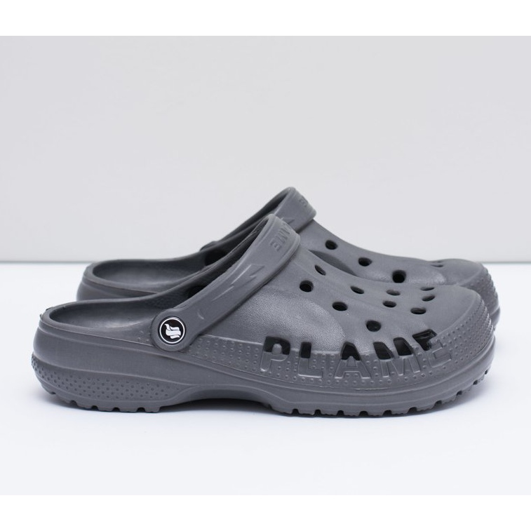 Flameshoes Papuci Barbati Pentru Piscina Kroksy Eva Grey gri 2