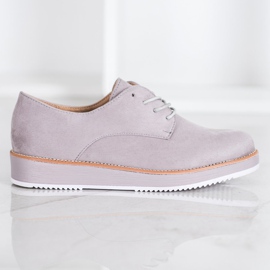 Seastar Pantofi gri 2
