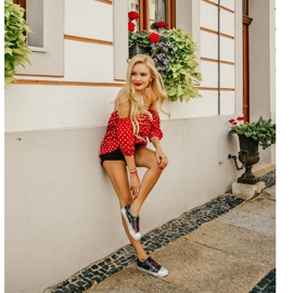 Adidași Big Star negri placati cu argint BB274013 negru 1