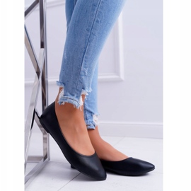 PS1 Balerini pentru femei clasice Lumen negru 2