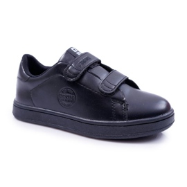 Adidași pentru copii Big Star Cu velcro negru DD374028 2