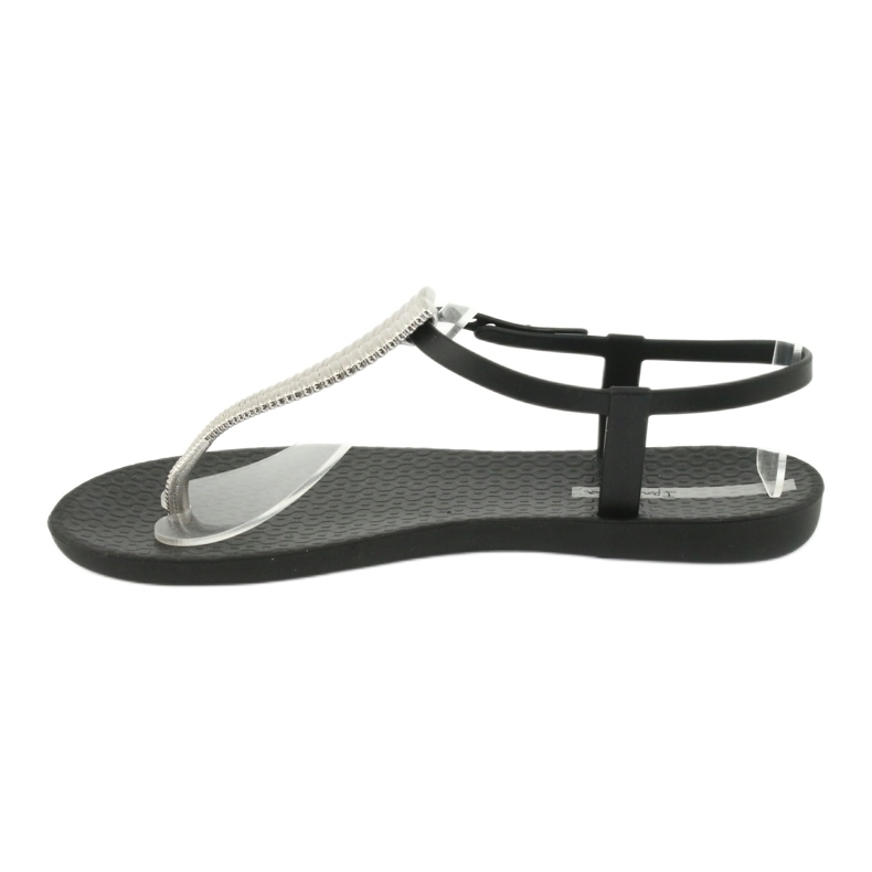 Flip-flops Ipanema 82862 negru gri 1