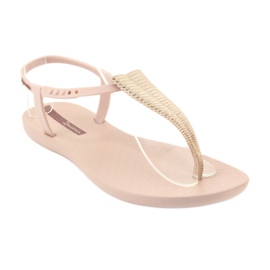 Flip-flops Ipanema 82862 roz galben 1