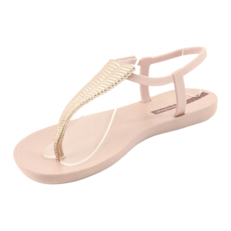 Flip-flops Ipanema 82862 roz galben 2