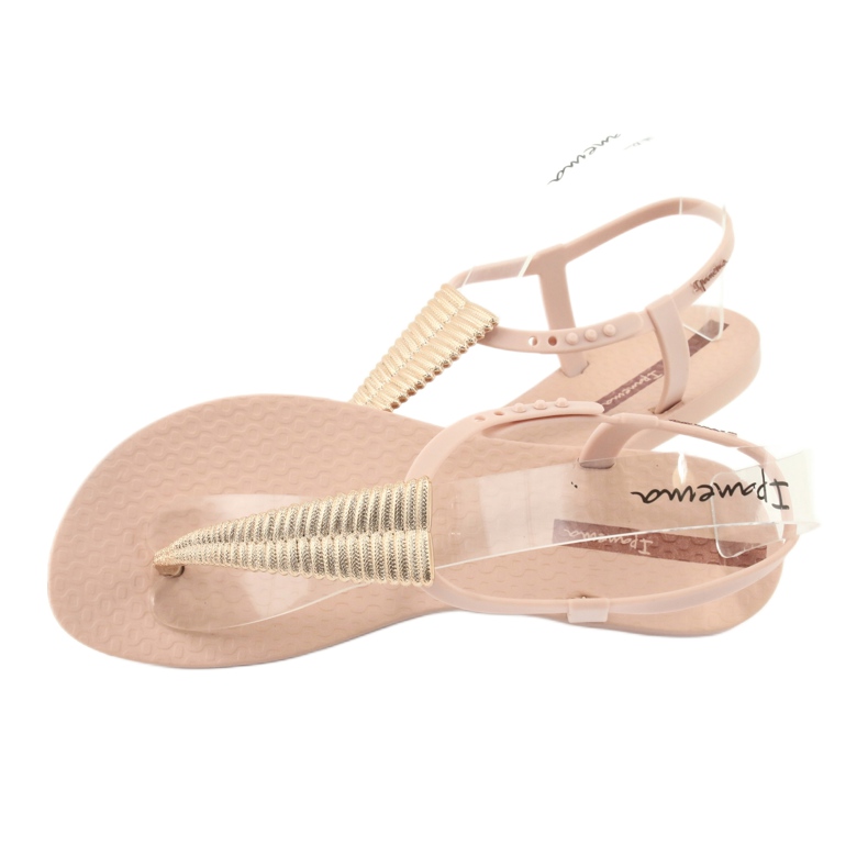 Flip-flops Ipanema 82862 roz galben 4