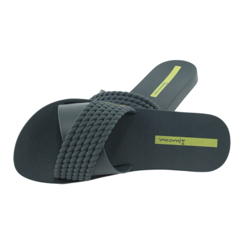 Papuci pentru femei Ipanema 26400 blugi albastru verde 4