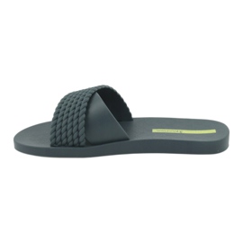 Papuci pentru femei Ipanema 26400 blugi albastru verde 2