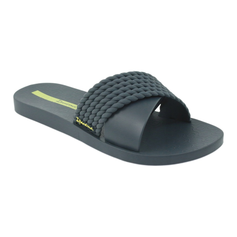 Papuci pentru femei Ipanema 26400 blugi albastru verde 1