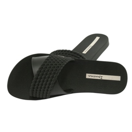 Papuci de damă Ipanema 26400 negru 4