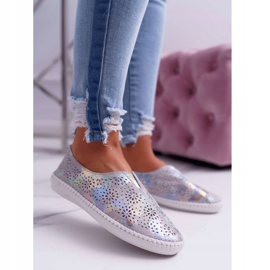 Adidași pentru femei Grey Comfort Munda gri 1