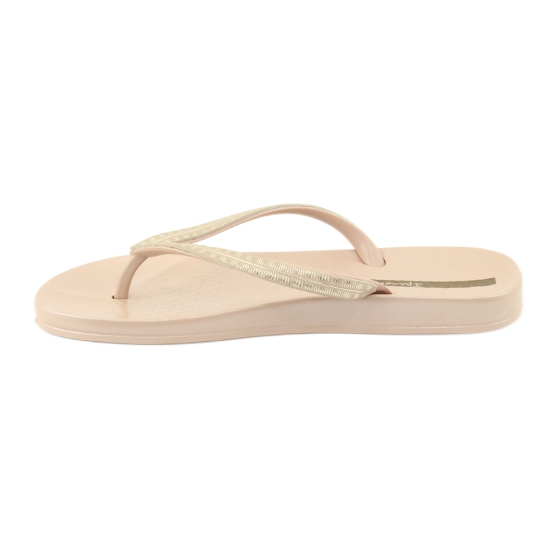 Ipanema 82763 flip-flops bej de aur 2