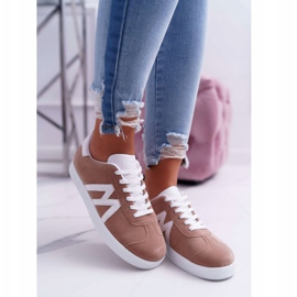 Încălțăminte sport femei Camel Sheia maro 2