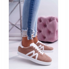 Încălțăminte sport femei Camel Sheia maro 1