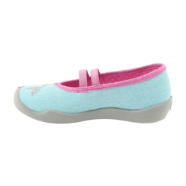 Încălțăminte pentru copii Befado 116X264 violet albastru roz gri verde galben 2