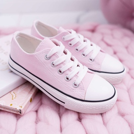 EVE Încălțăminte pentru tineri roz Filemon 1