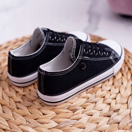 EVE Adidași pentru copii Negru Justika 2