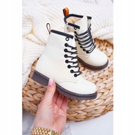 FRROCK Cizme calde pentru copii cu fermoar, gabby alb fosforescent 1 FRROCK Cizme calde pentru copii cu fermoar, gabby alb fosforescent 1