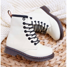 FRROCK Cizme calde pentru copii cu fermoar, gabby alb fosforescent 2 FRROCK Cizme calde pentru copii cu fermoar, gabby alb fosforescent 2