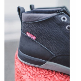 Cizme bărbați Piele Big Star Negru EE174197 1