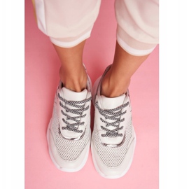 PS1 Încălțăminte sport pentru femei Gri Șarpe Giselle 2 PS1 Încălțăminte sport pentru femei Gri Șarpe Giselle 2