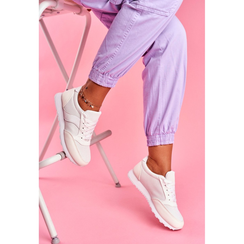 PS1 Încălțăminte sport pentru femei White Determine alb 2 PS1 Încălțăminte sport pentru femei White Determine alb 2