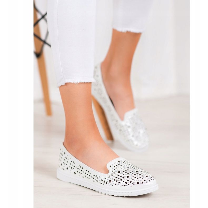 Weide Domnii cu cristale alb 1