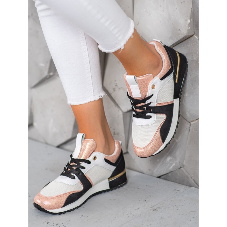 SHELOVET Tenisi colorati multicolor 1