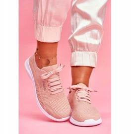 EVE Încălțăminte sport pentru femei Pink Light Faster roz 2