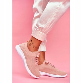 EVE Încălțăminte sport pentru femei Pink Light Faster roz 1