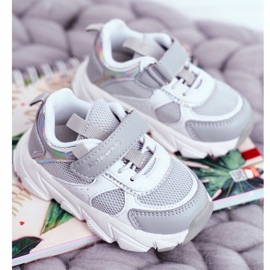 Încălțăminte sport pentru copii Gri ABCKIDS B011104349 alb 1 Încălțăminte sport pentru copii Gri ABCKIDS B011104349 alb 1