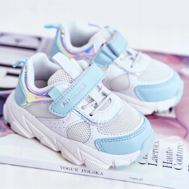 Încălțăminte sport Albastru pentru copii ABCKIDS B011104349 1