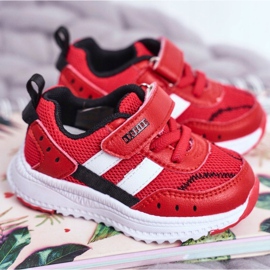 Încălțăminte sport pentru copii roșii ABCKIDS B933104083 roșu 1