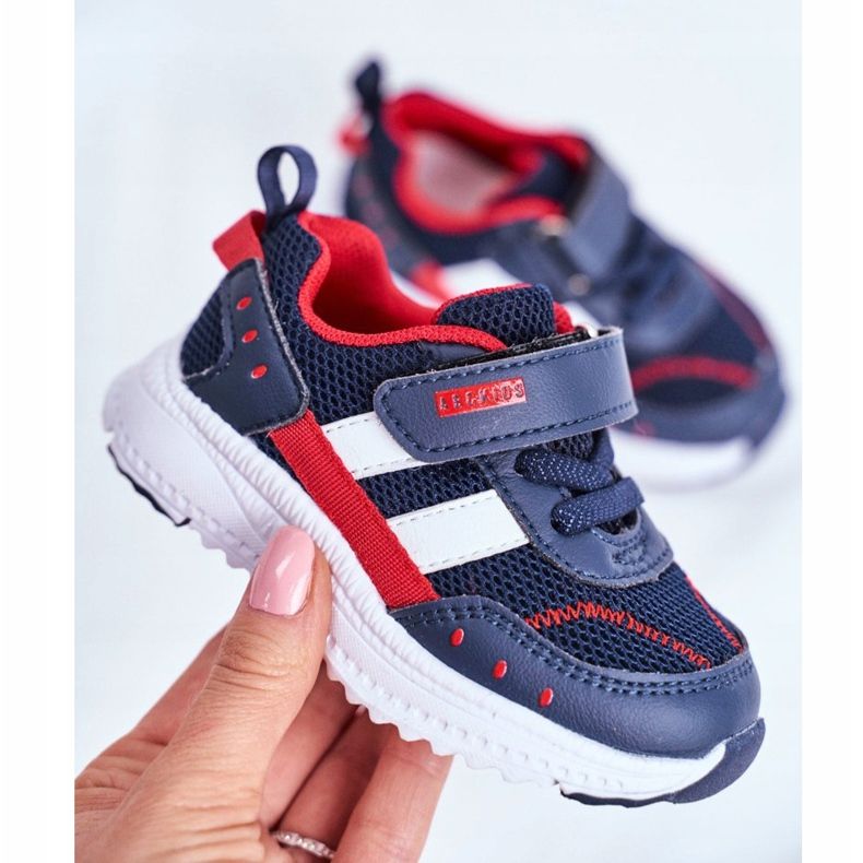 Încălțăminte sport pentru copii Blue Navy ABCKIDS B933104083 albastru marin 2 Încălțăminte sport pentru copii Blue Navy ABCKIDS B933104083 albastru marin 2