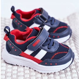 Încălțăminte sport pentru copii Blue Navy ABCKIDS B933104083 albastru marin 1 Încălțăminte sport pentru copii Blue Navy ABCKIDS B933104083 albastru marin 1