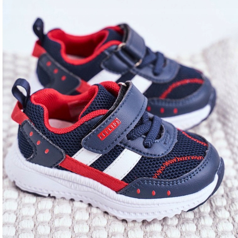 Încălțăminte sport pentru copii Blue Navy ABCKIDS B933104083 albastru marin 1 Încălțăminte sport pentru copii Blue Navy ABCKIDS B933104083 albastru marin 1