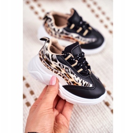 FRROCK Pantofi sport pentru copii Dante negri negru 2