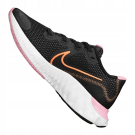Pantofi Nike Renew Run W CK6360-001 negru 1